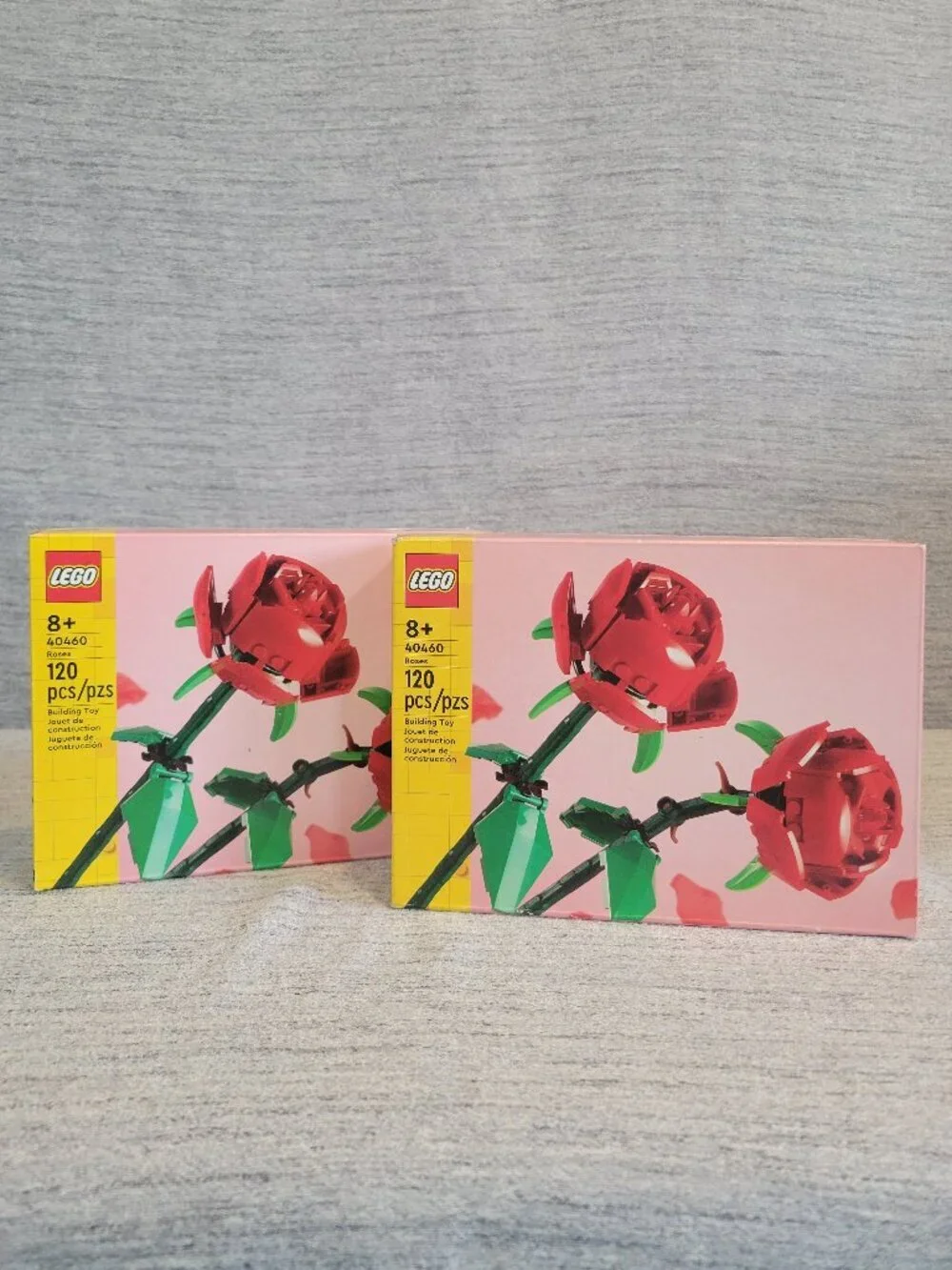 Lego Roses 40460